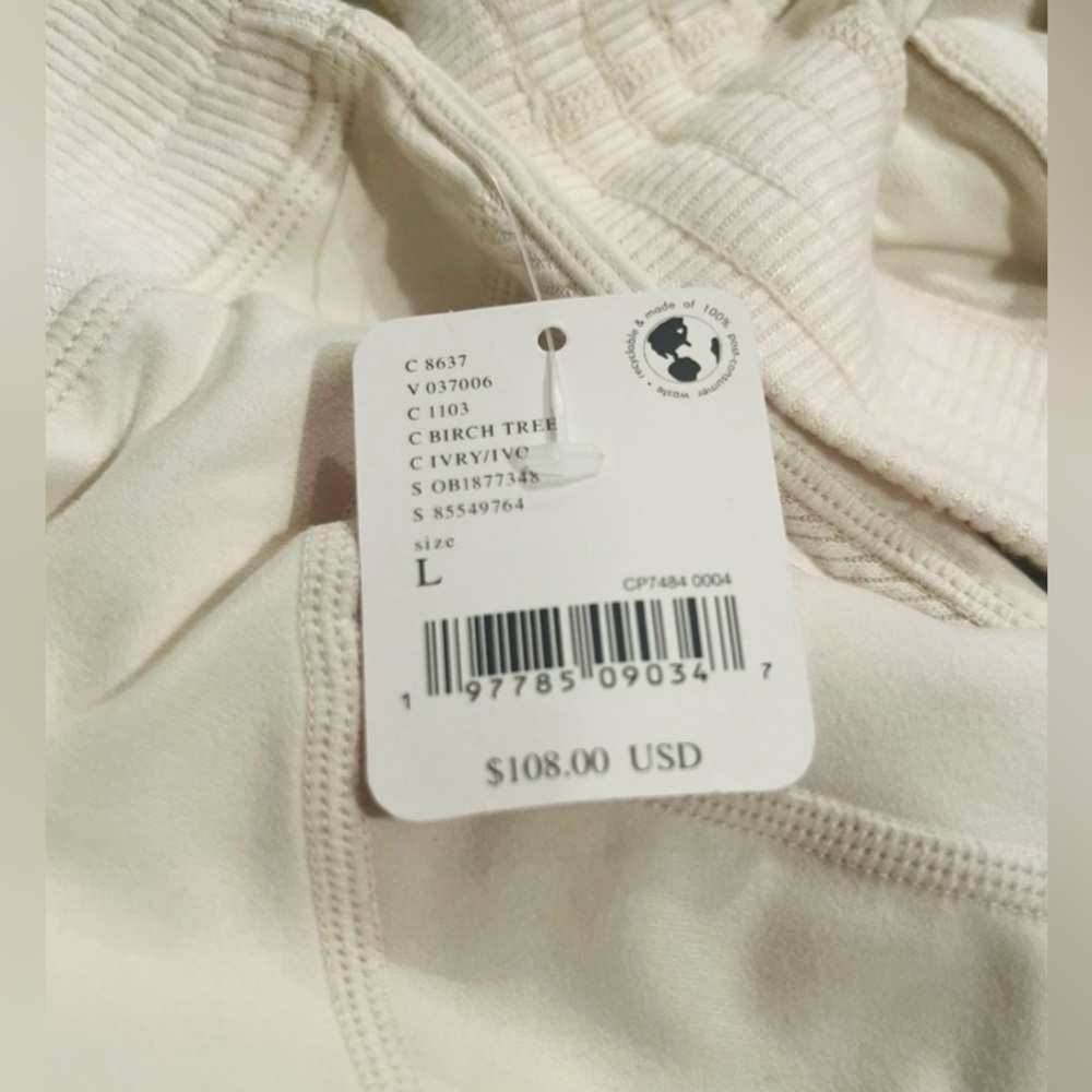 NWT Free People Under Cover Base Layer Leggings - Picture 10 of 14